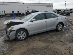 Salvage cars for sale at Farr West, UT auction: 2009 Toyota Camry Base