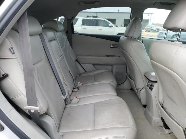 2010 Lexus RX 350