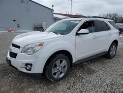 Chevrolet Equinox lt Vehiculos salvage en venta: 2013 Chevrolet Equinox LT