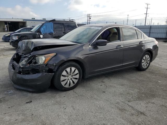 2012 Honda Accord LX