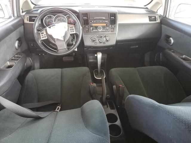 2012 Nissan Versa S