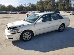 Run And Drives Cars for sale at auction: 2003 Toyota Avalon XL