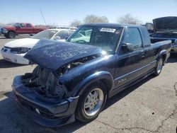 Salvage cars for sale at North Las Vegas, NV auction: 2000 Chevrolet S Truck S10