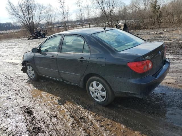 2008 Toyota Corolla CE