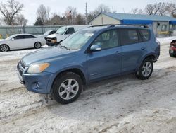 2012 Toyota Rav4 Limited en venta en Wichita, KS