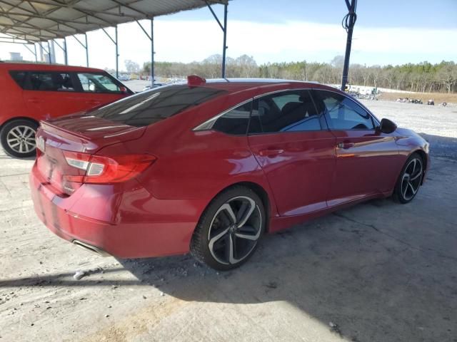 2019 Honda Accord Sport