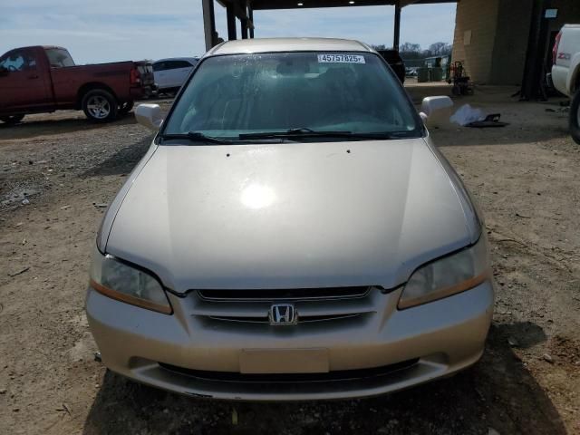 2000 Honda Accord LX