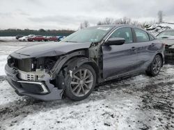 Salvage cars for sale at Duryea, PA auction: 2020 Honda Civic EX