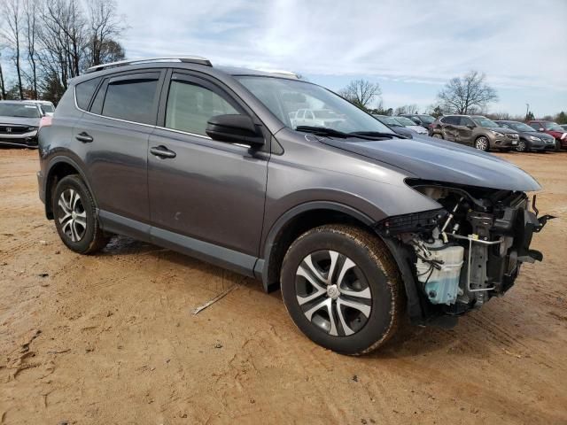 2016 Toyota Rav4 LE