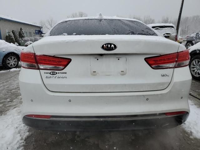 2018 KIA Optima EX