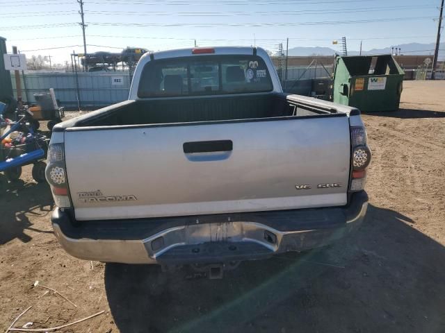 2005 Toyota Tacoma Access Cab