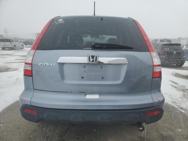 2008 Honda CR-V EXL