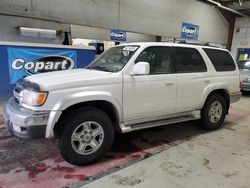 SUV salvage a la venta en subasta: 2002 Toyota 4runner SR5