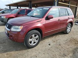 Suzuki salvage cars for sale: 2008 Suzuki Grand Vitara Xsport