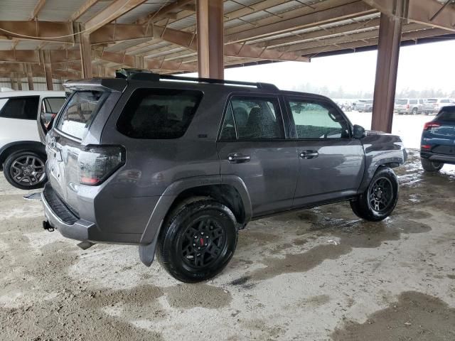 2022 Toyota 4runner SR5