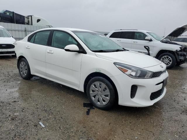 2019 KIA Rio S