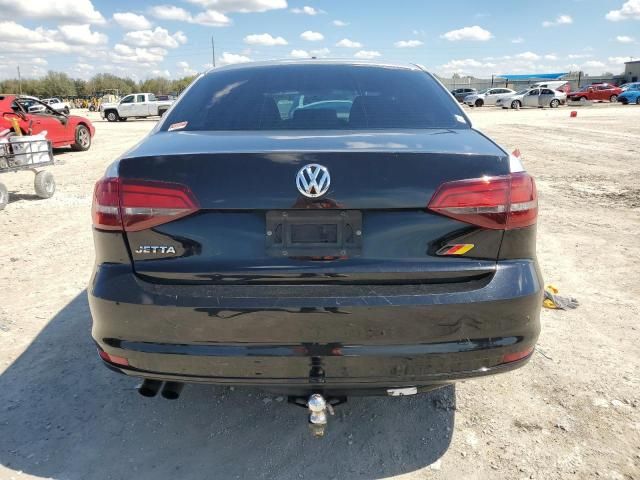 2016 Volkswagen Jetta S