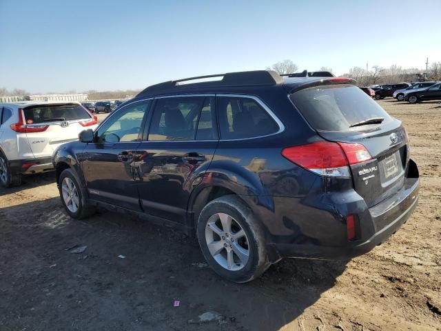 2014 Subaru Outback 2.5I Limited