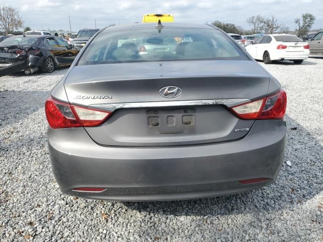 2011 Hyundai Sonata SE