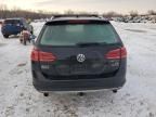 2017 Volkswagen Golf Alltrack S