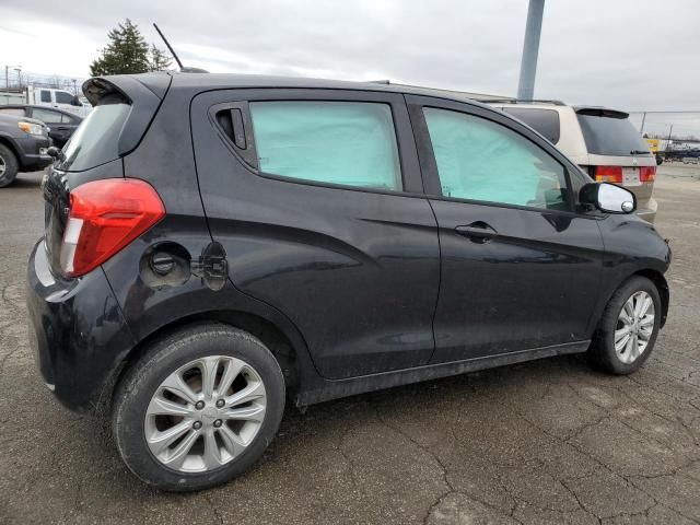 2017 Chevrolet Spark 1LT