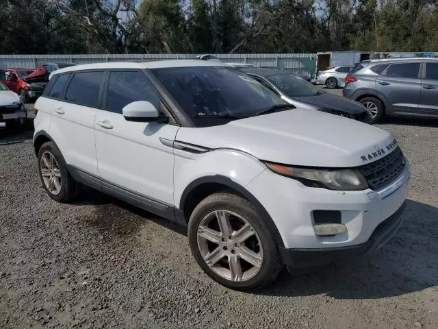 2014 Land Rover Range Rover Evoque Pure Plus