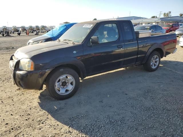 2002 Nissan Frontier King Cab XE