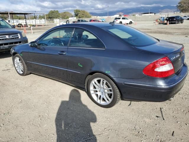 2008 Mercedes-Benz CLK 350