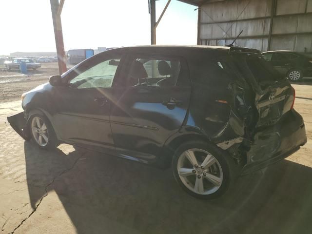 2010 Toyota Corolla Matrix S