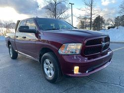 Clean Title Cars for sale at auction: 2018 Dodge RAM 1500 ST