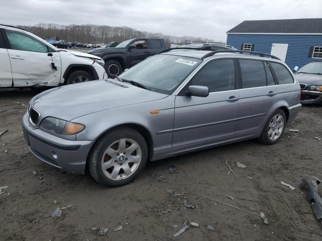 2004 BMW 325 XIT