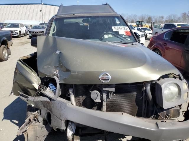 2003 Nissan Xterra XE