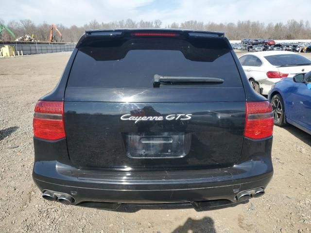 2009 Porsche Cayenne GTS