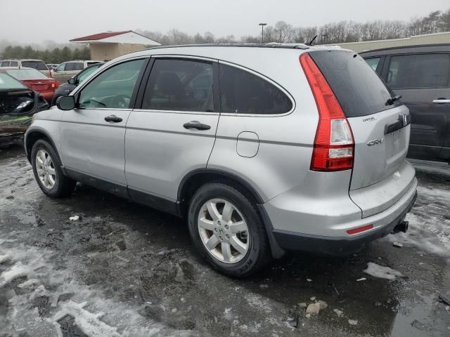 2011 Honda CR-V SE