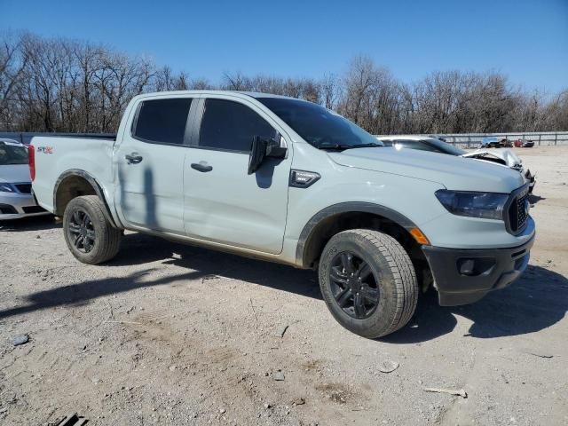 2023 Ford Ranger XL