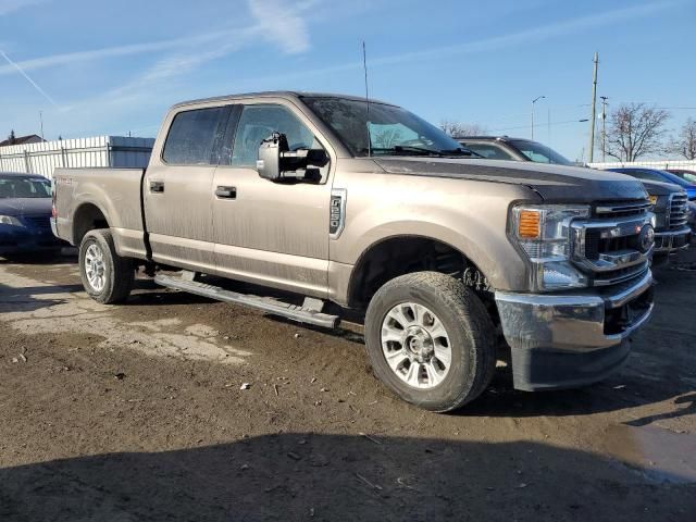 2022 Ford F250 Super Duty