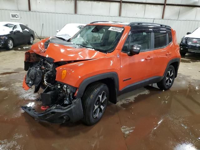 2021 Jeep Renegade Trailhawk