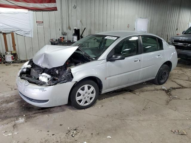 2007 Saturn Ion Level 2