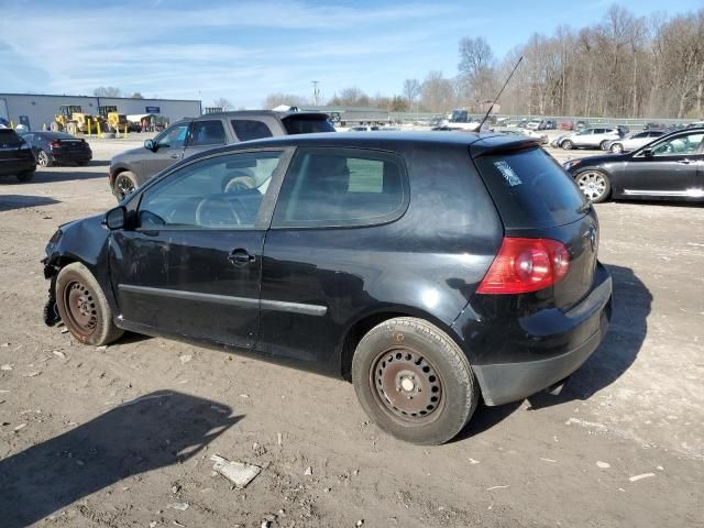 2007 Volkswagen Rabbit