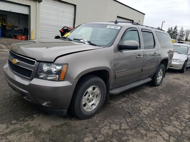 2013 Chevrolet Suburban K1500 LT