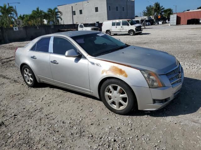 2008 Cadillac CTS