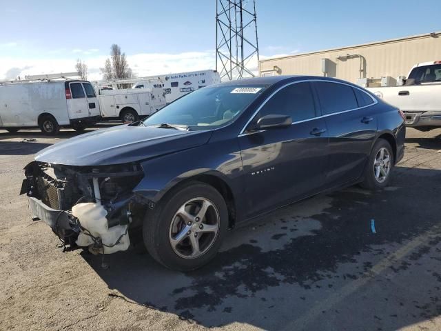 2017 Chevrolet Malibu LS