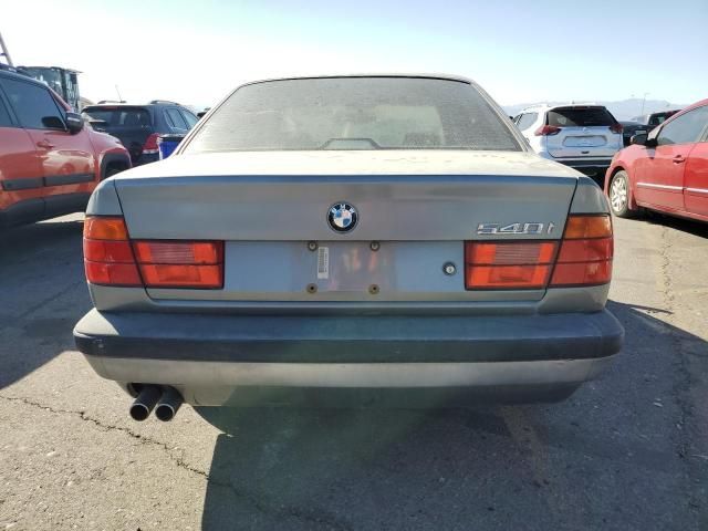 1995 BMW 540 I Automatic