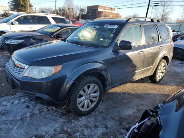 2012 Subaru Forester 2.5X Premium