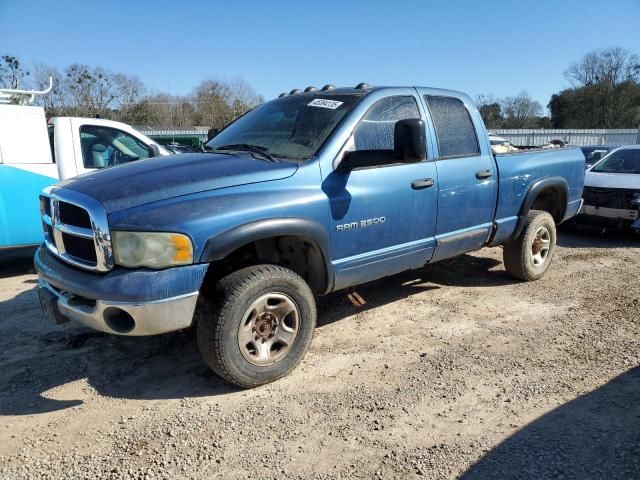 2003 Dodge RAM 2500 ST