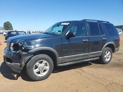 Salvage cars for sale at Longview, TX auction: 2003 Ford Explorer XLT