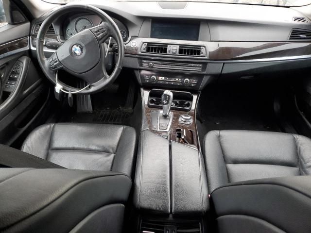 2011 BMW 528 I