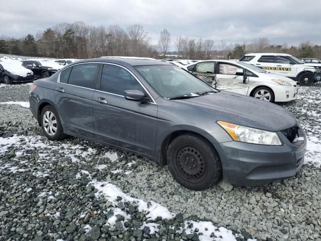 2012 Honda Accord LX