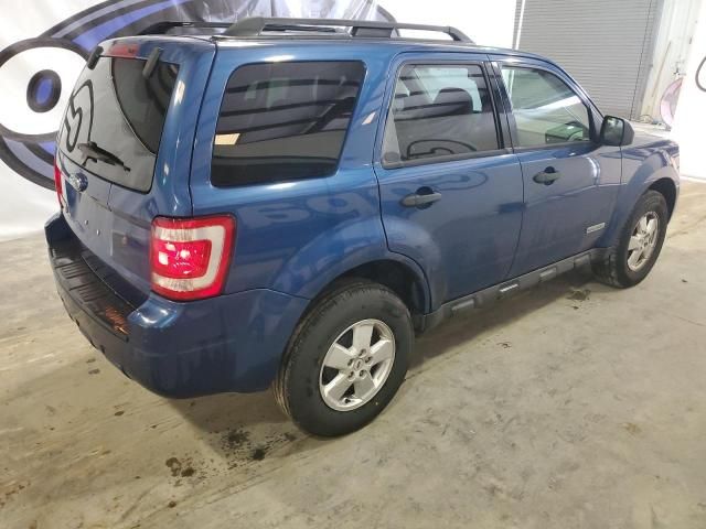 2008 Ford Escape XLT