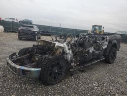 Salvage trucks for sale at Sikeston, MO auction: 2015 Ford F150 Supercrew